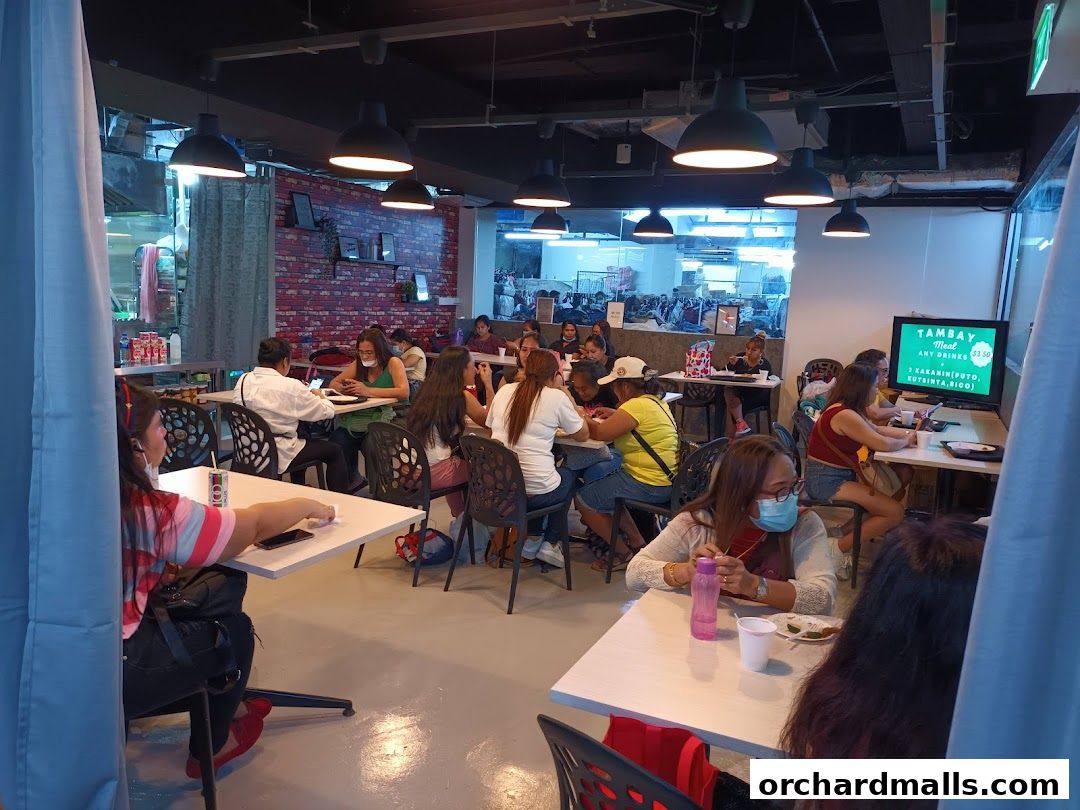 Pinoy Ave Sg Lucky Plaza