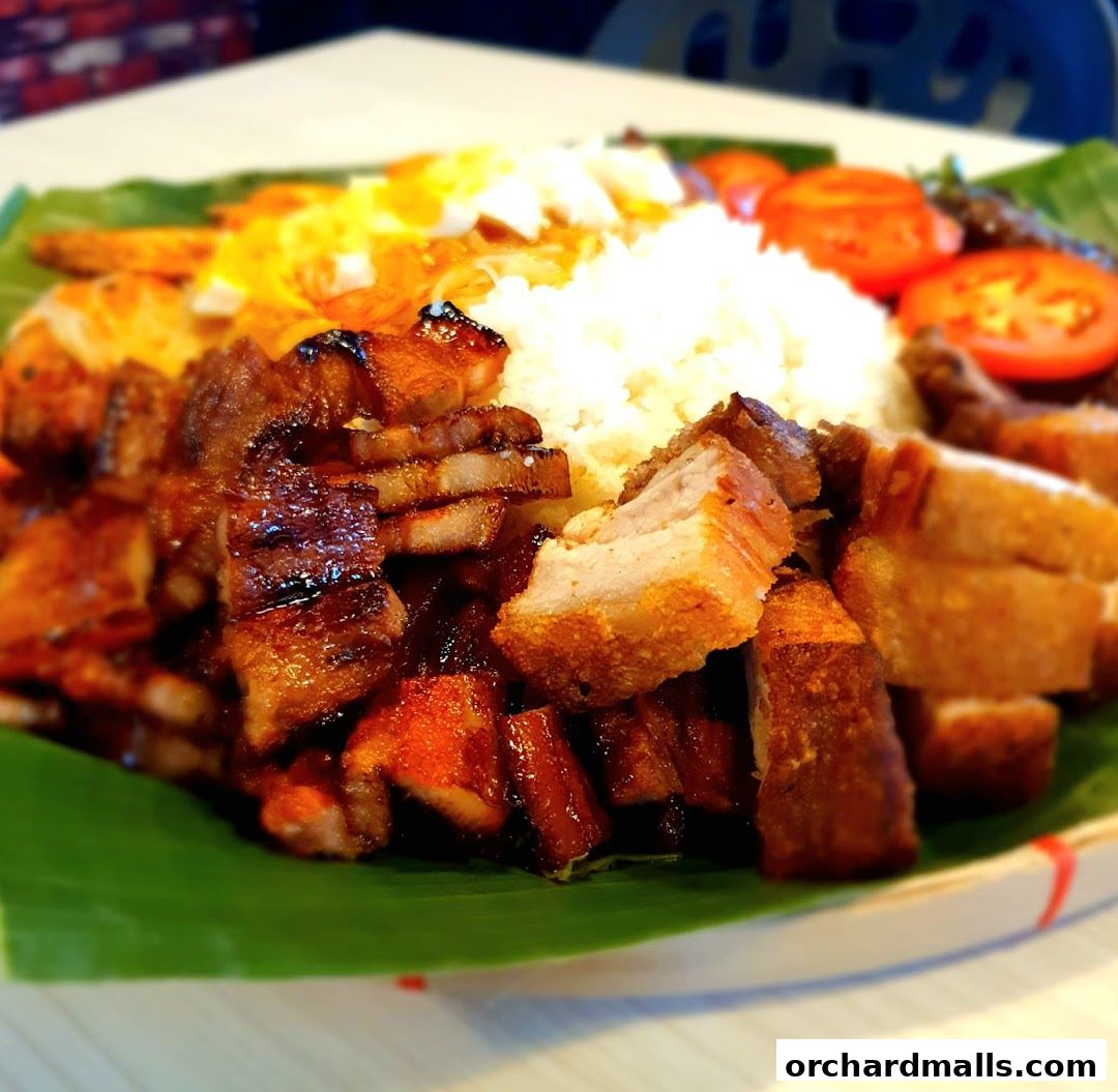 Pinoy Ave Sg Lucky Plaza