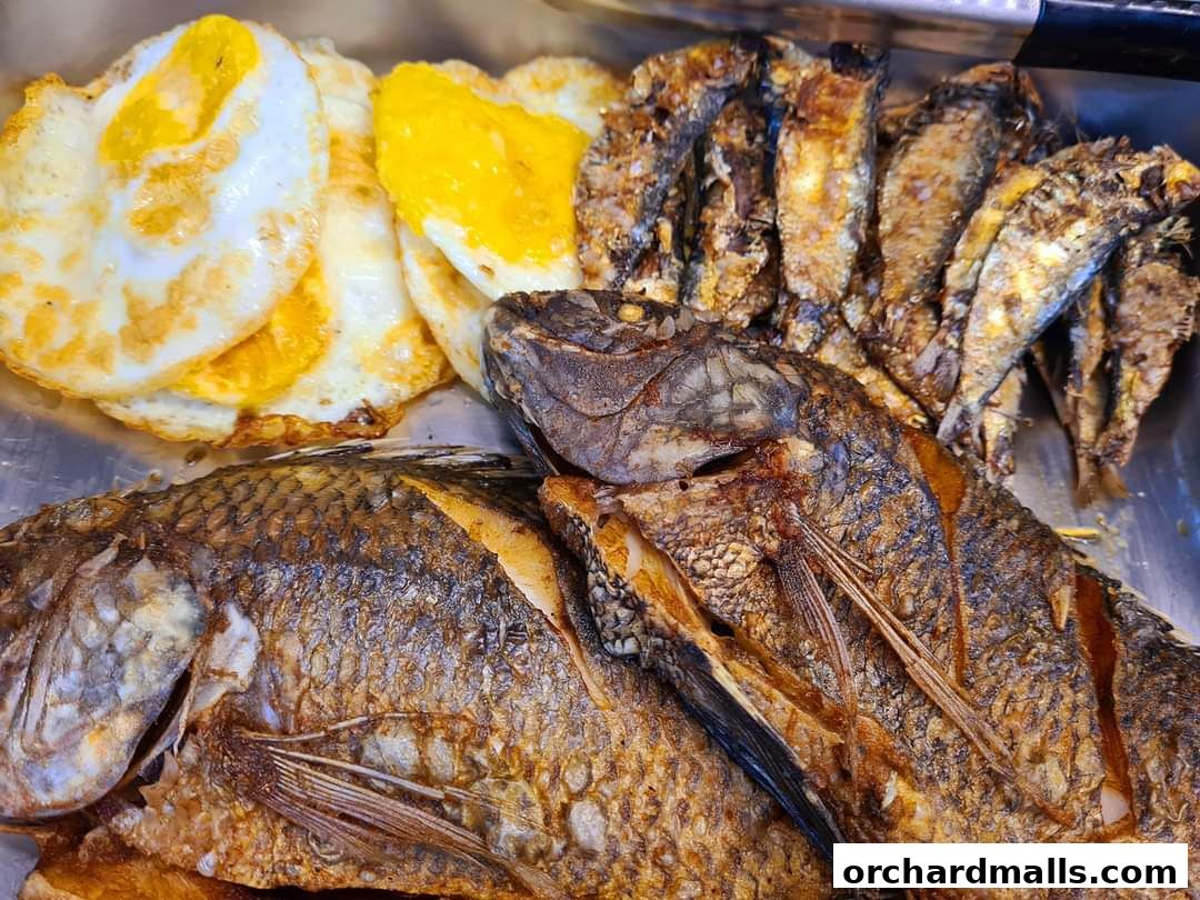 Pinoy Ave Sg Lucky Plaza