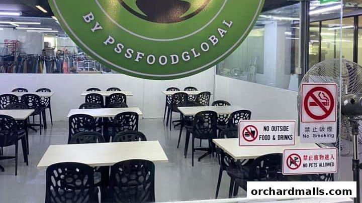 Pinoy Ave Sg Lucky Plaza