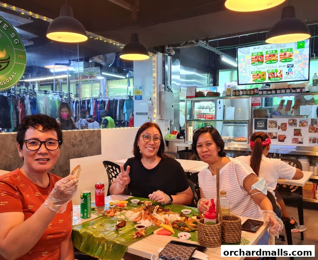 Pinoy Ave Sg Lucky Plaza