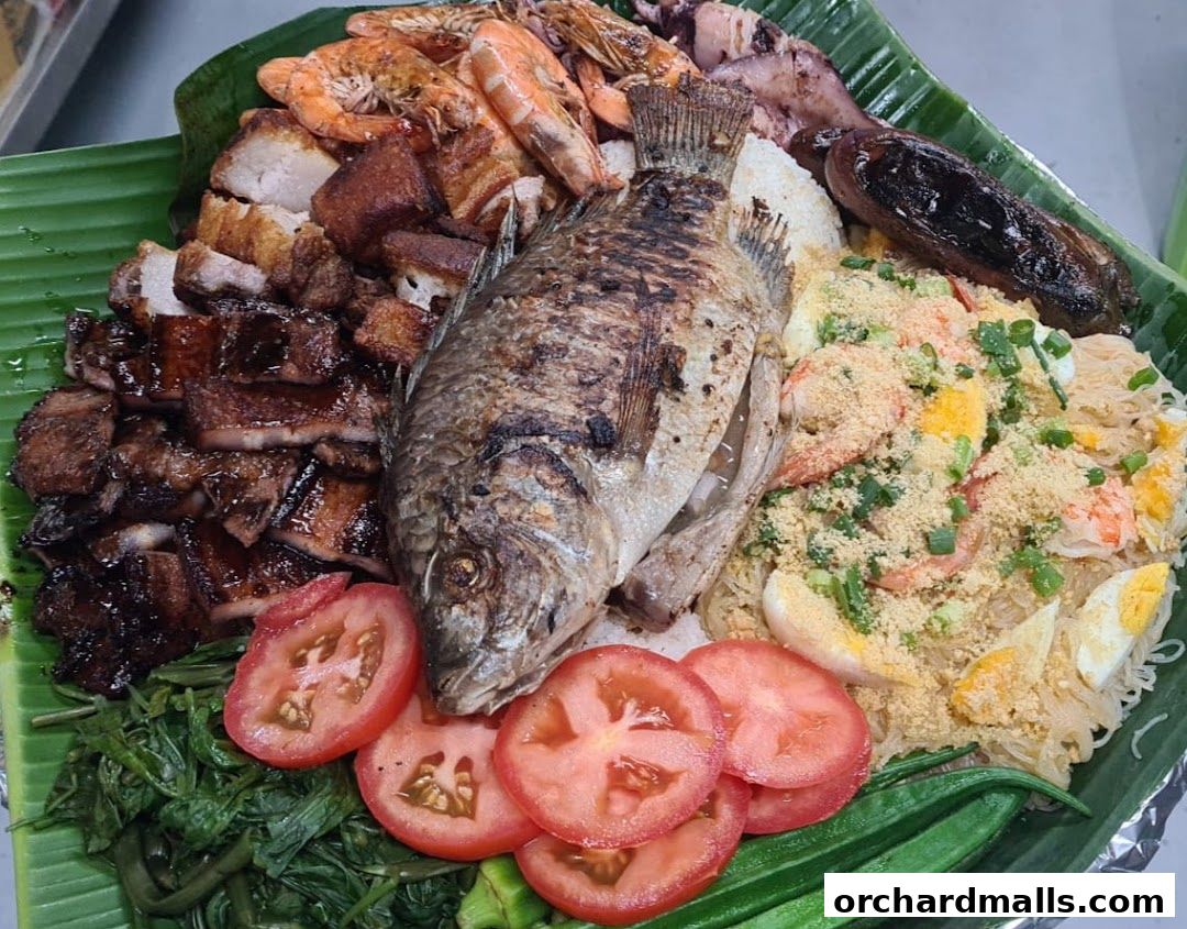 Pinoy Ave Sg Lucky Plaza