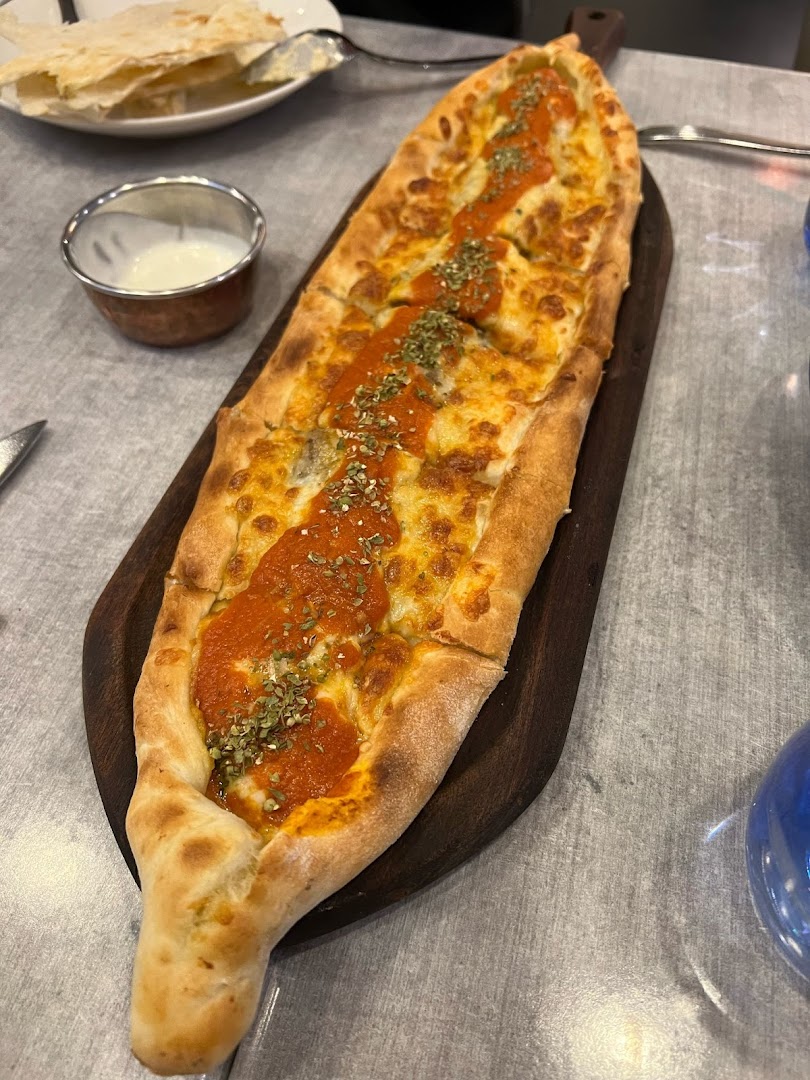 Pistachio Middle Eastern  Mediterranean Grill