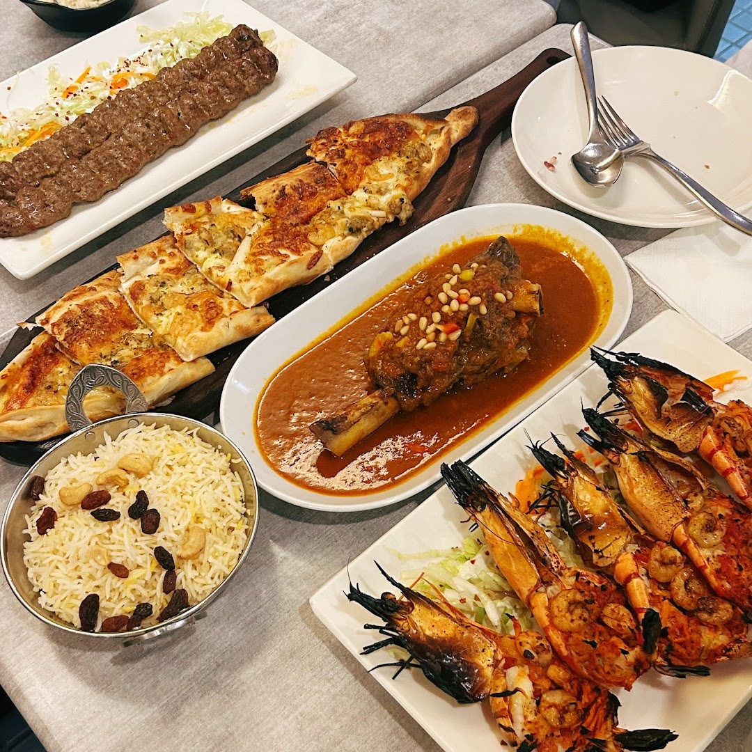 Pistachio Middle Eastern  Mediterranean Grill