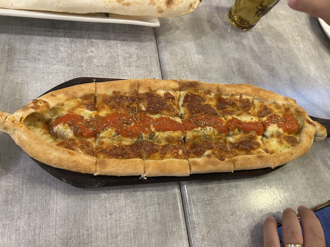 Pistachio Middle Eastern  Mediterranean Grill