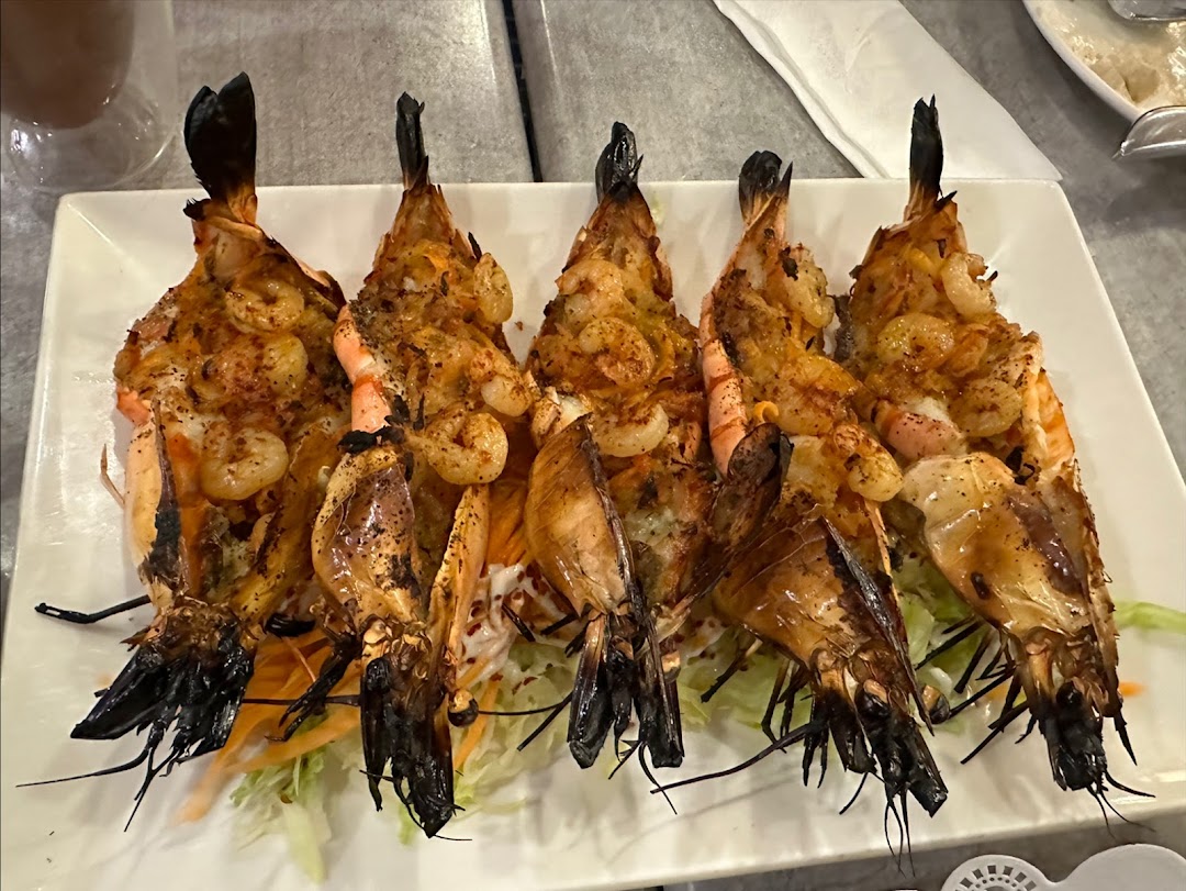 Pistachio Middle Eastern  Mediterranean Grill