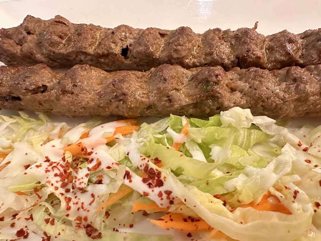 Pistachio Middle Eastern  Mediterranean Grill