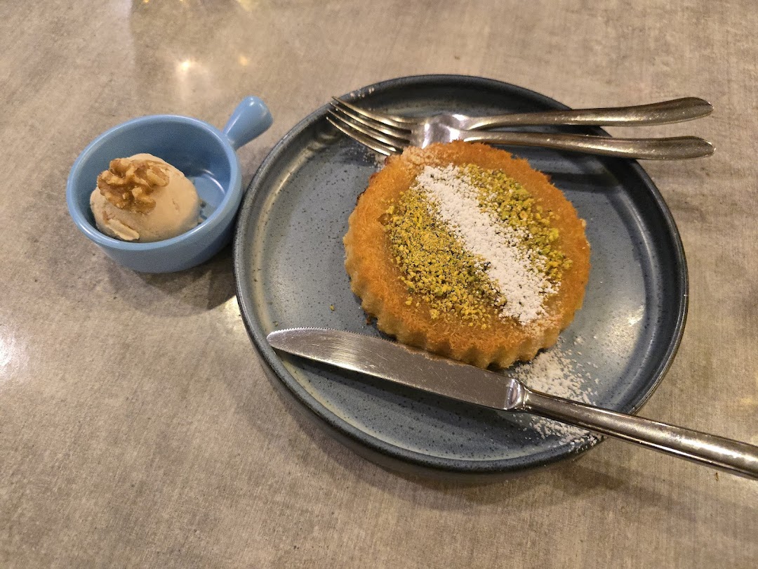 Pistachio Middle Eastern  Mediterranean Grill