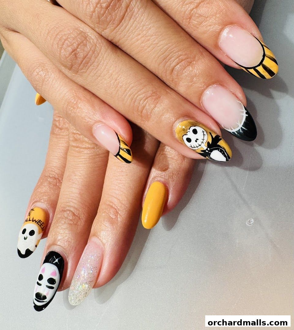 Pixie Nail Spa ISETAN SCOTTS