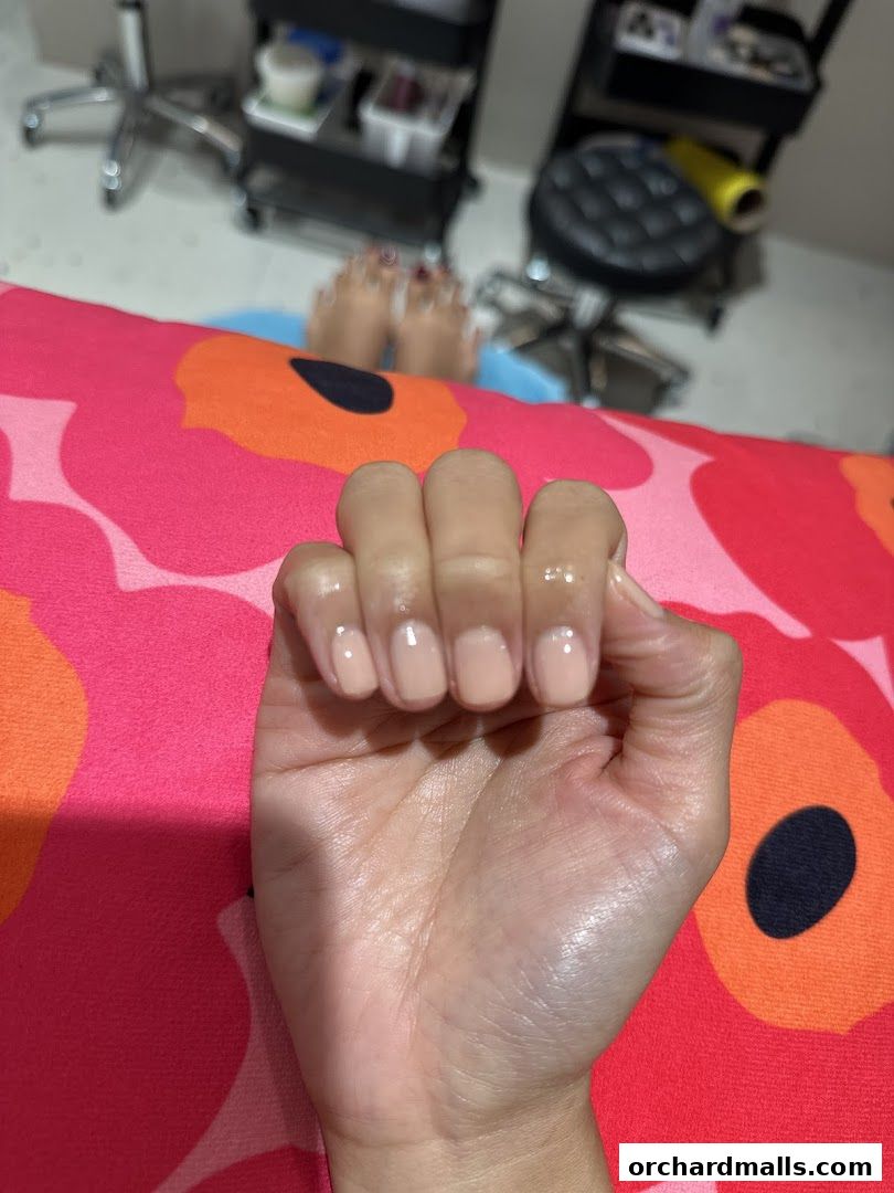 Pixie Nail Spa ISETAN SCOTTS