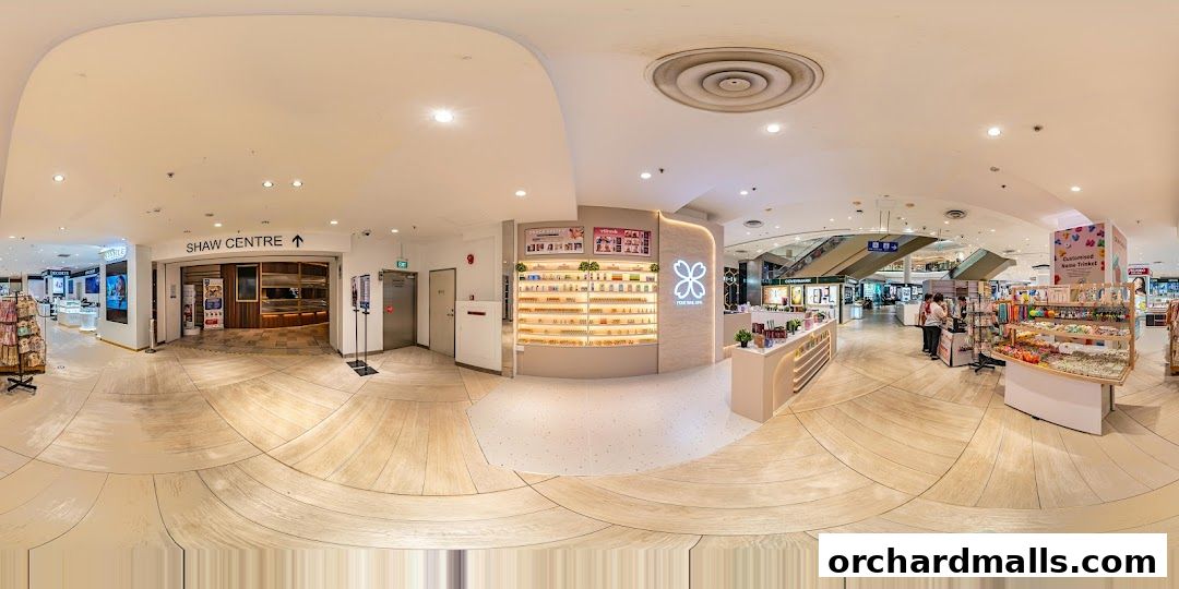 Pixie Nail Spa ISETAN SCOTTS