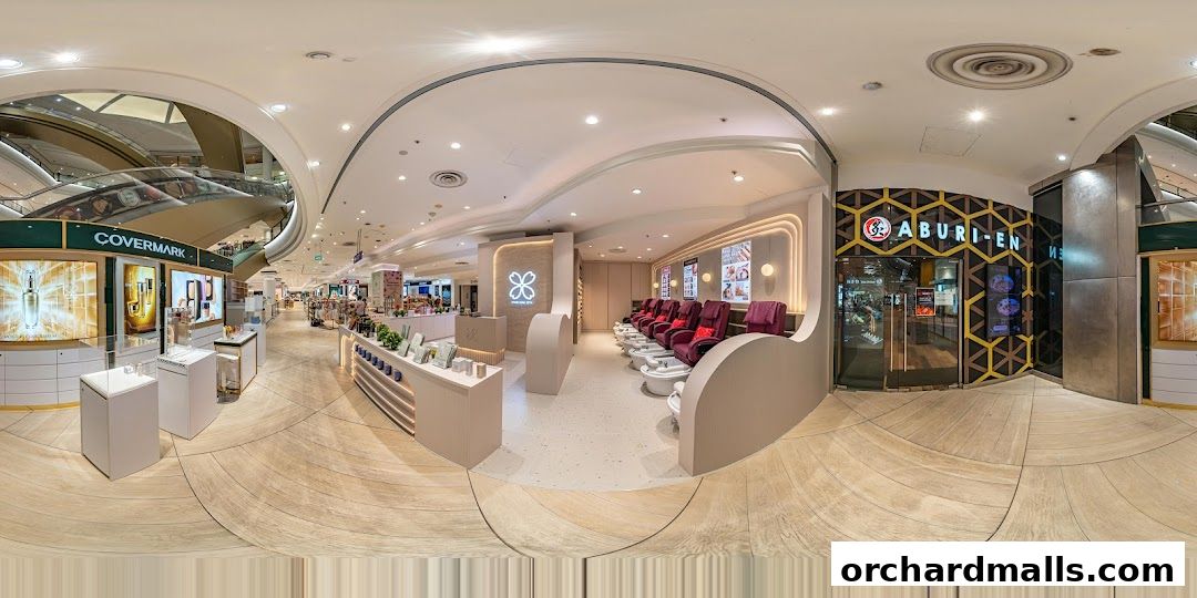 Pixie Nail Spa ISETAN SCOTTS