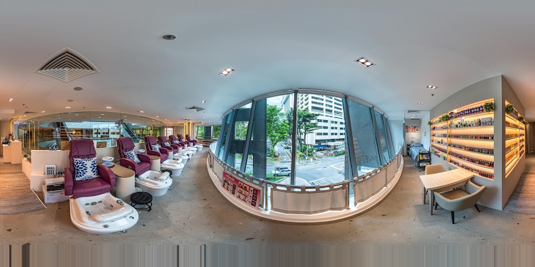 Pixie Nail Spa  Wheelock Place