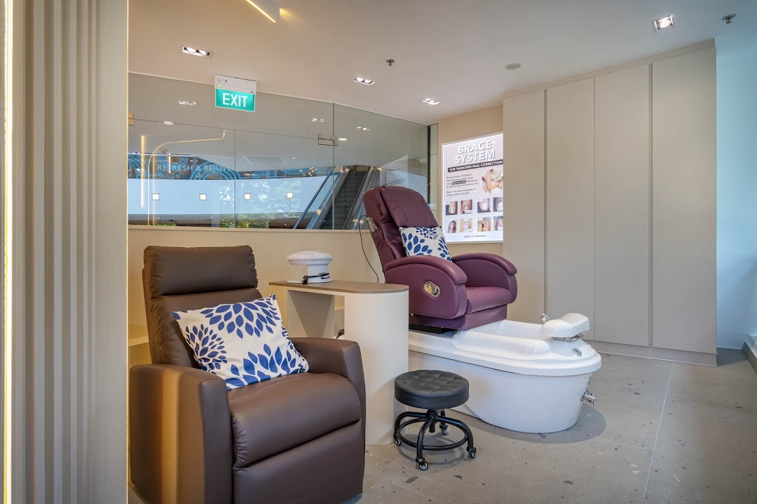 Pixie Nail Spa  Wheelock Place