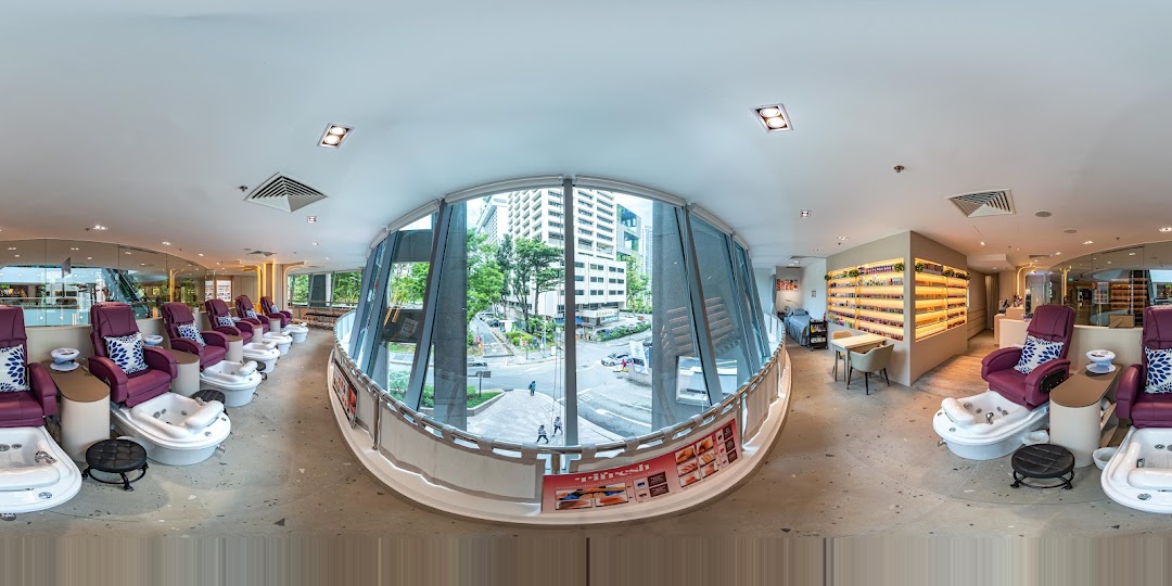 Pixie Nail Spa  Wheelock Place