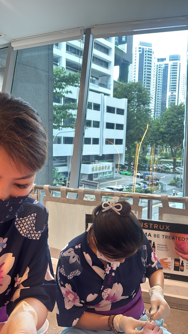 Pixie Nail Spa  Wheelock Place