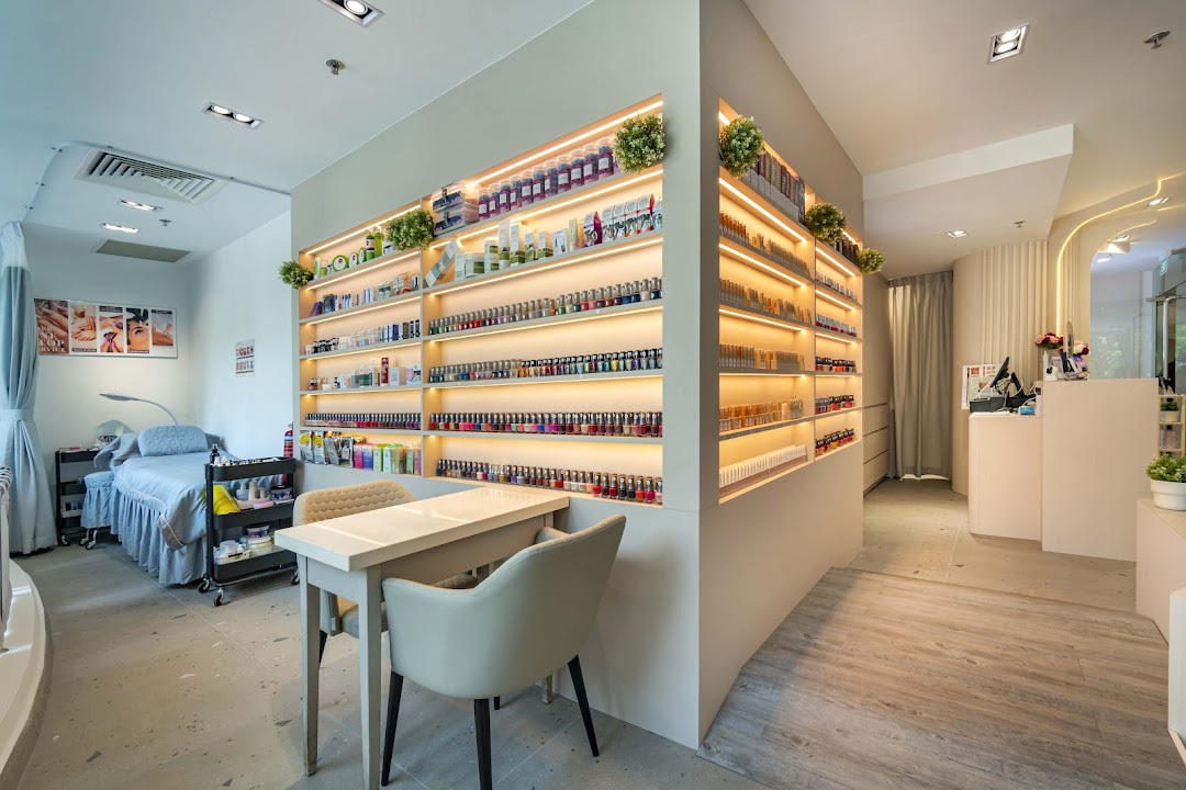 Pixie Nail Spa  Wheelock Place