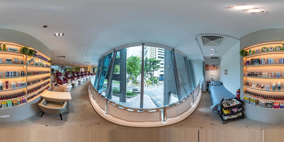 Pixie Nail Spa  Wheelock Place