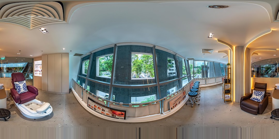 Pixie Nail Spa  Wheelock Place