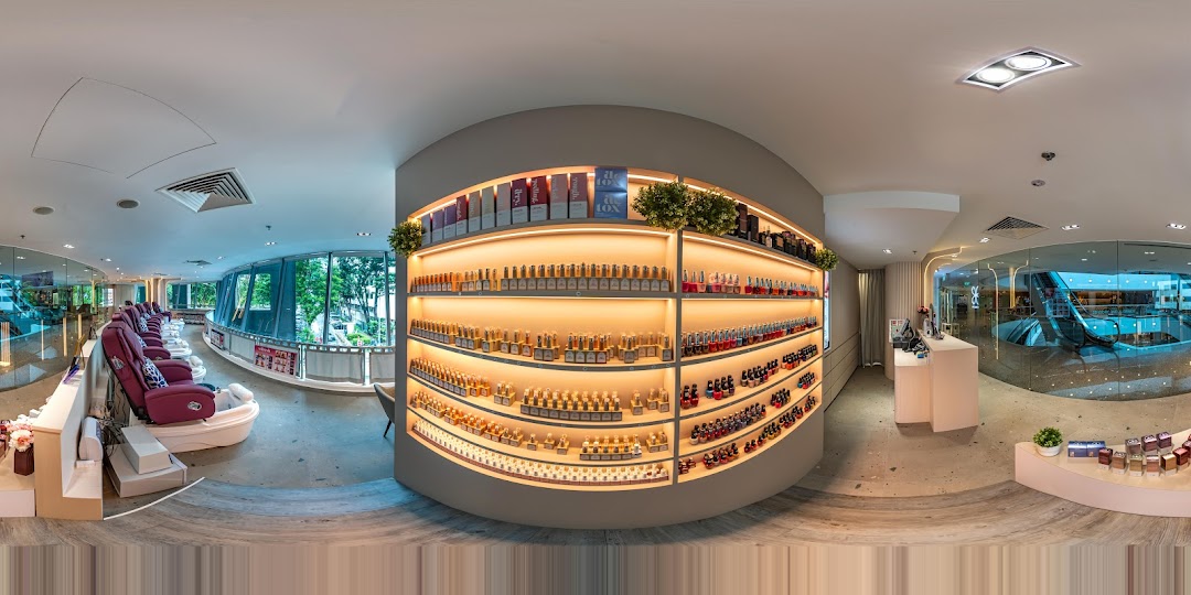 Pixie Nail Spa  Wheelock Place