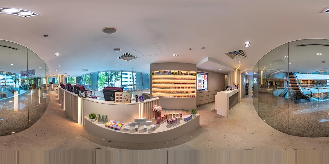 Pixie Nail Spa  Wheelock Place