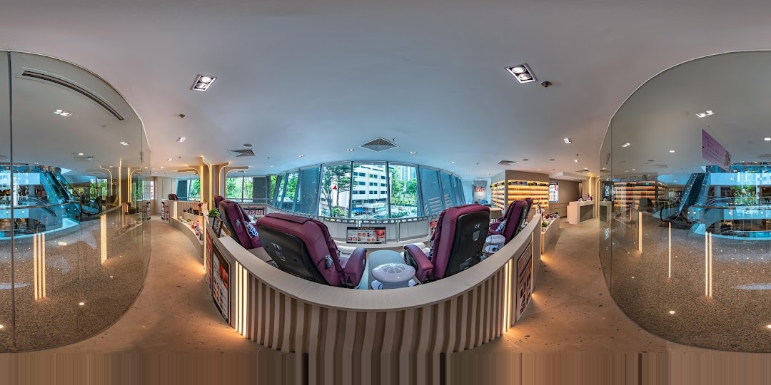 Pixie Nail Spa  Wheelock Place