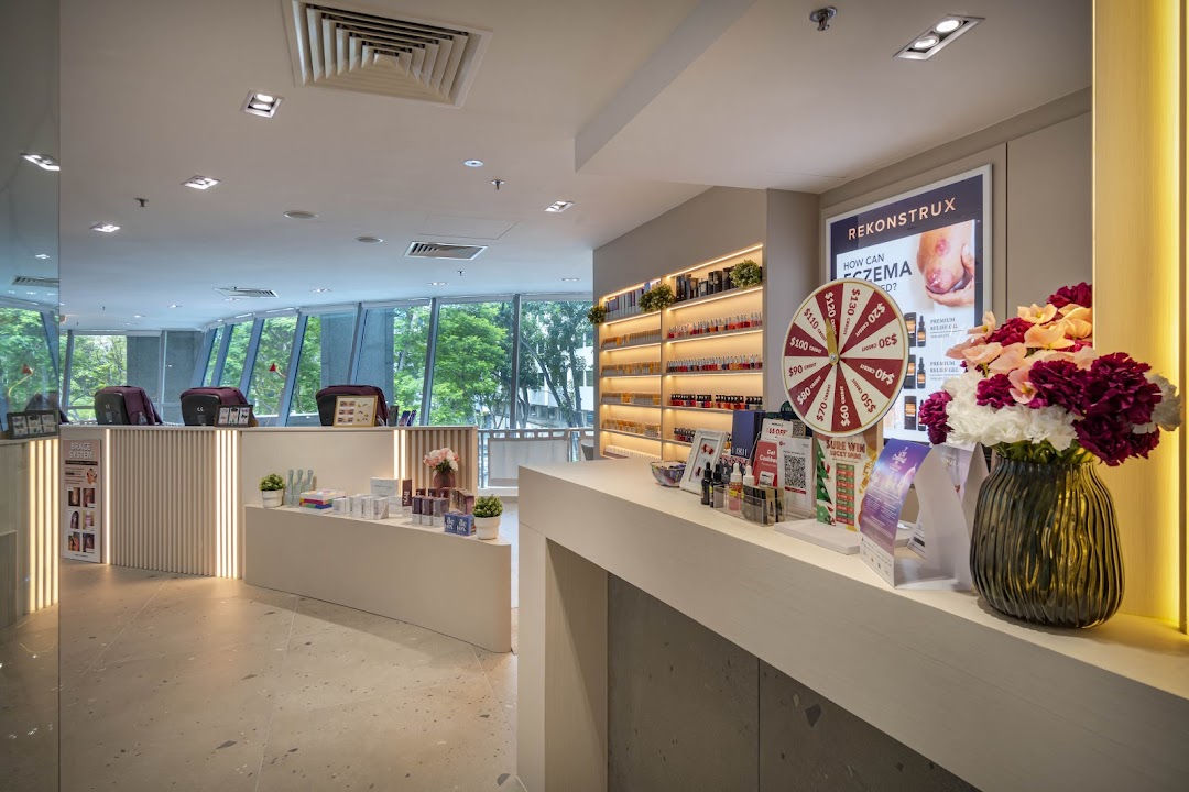 Pixie Nail Spa  Wheelock Place