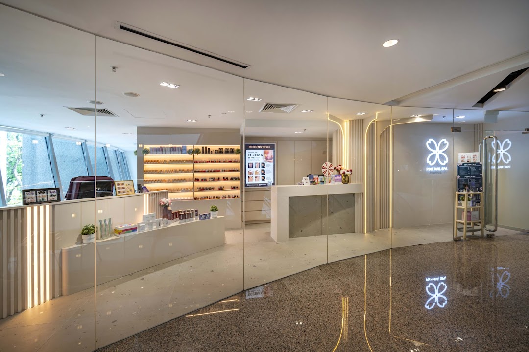 Pixie Nail Spa  Wheelock Place