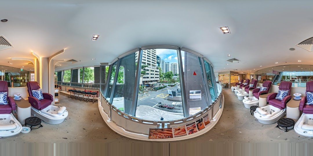 Pixie Nail Spa  Wheelock Place