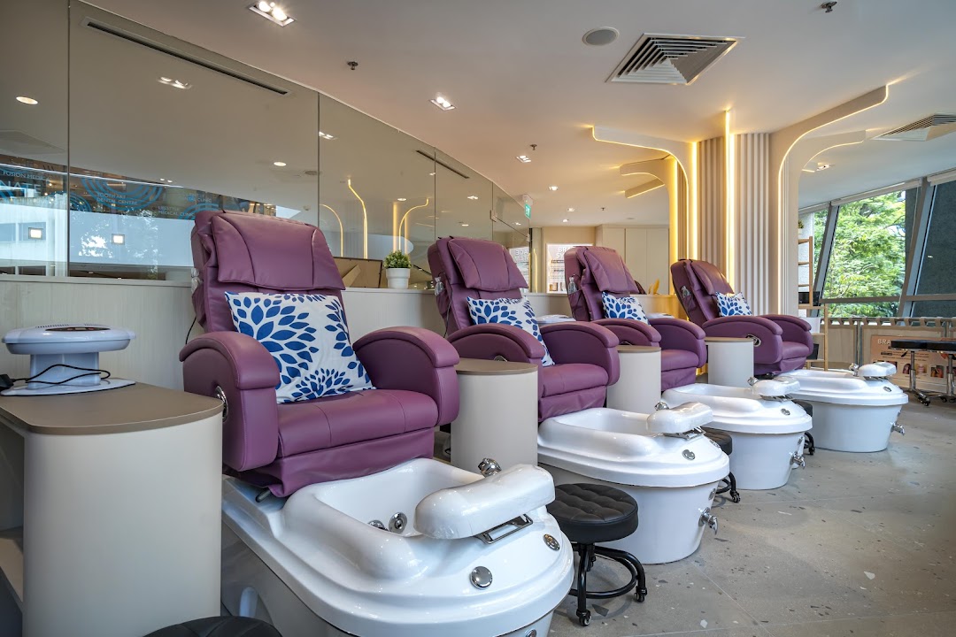 Pixie Nail Spa  Wheelock Place