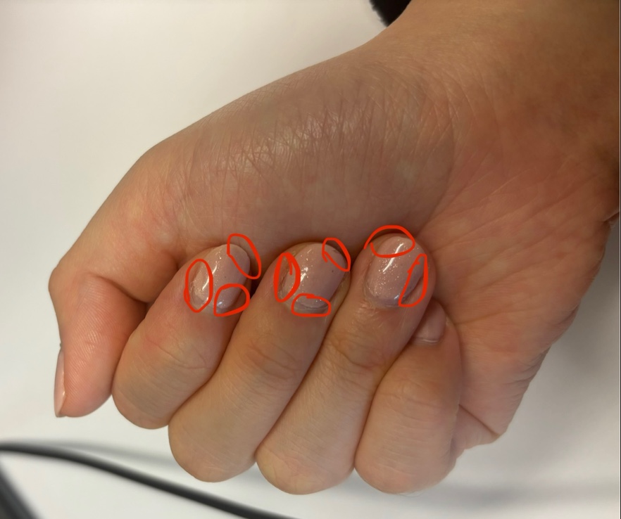 Pixie Nail Spa  Wheelock Place