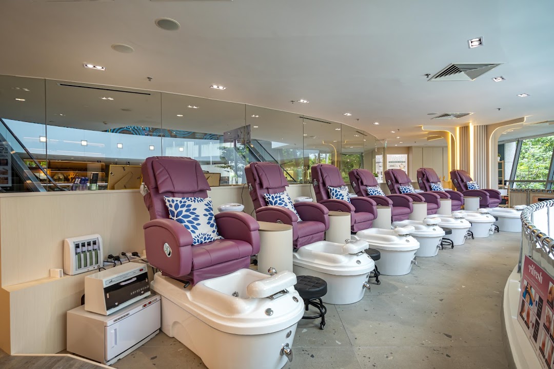 Pixie Nail Spa  Wheelock Place