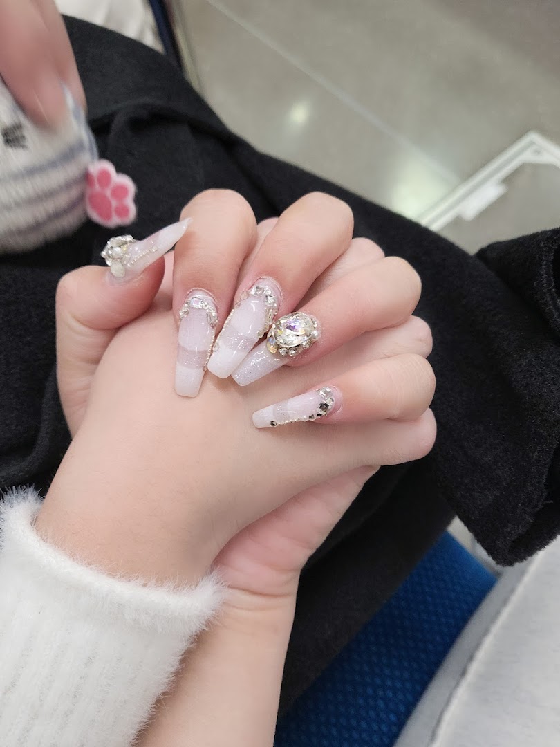 Pixie Nail Spa  Wheelock Place