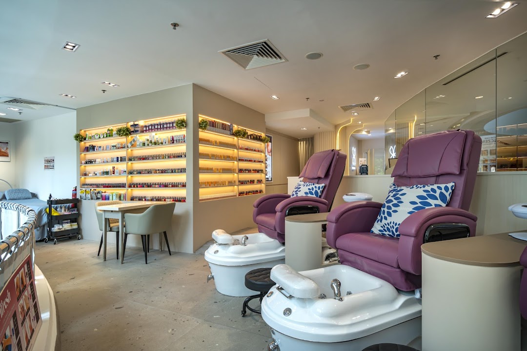 Pixie Nail Spa  Wheelock Place