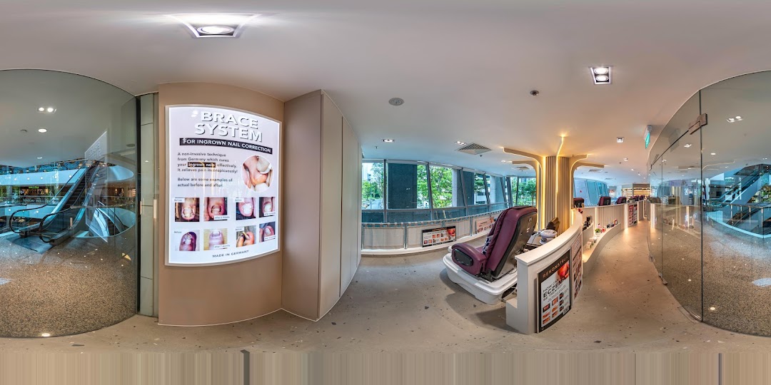 Pixie Nail Spa  Wheelock Place