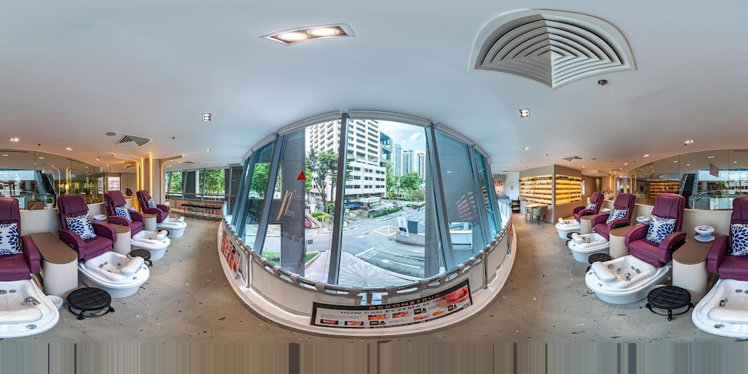 Pixie Nail Spa  Wheelock Place