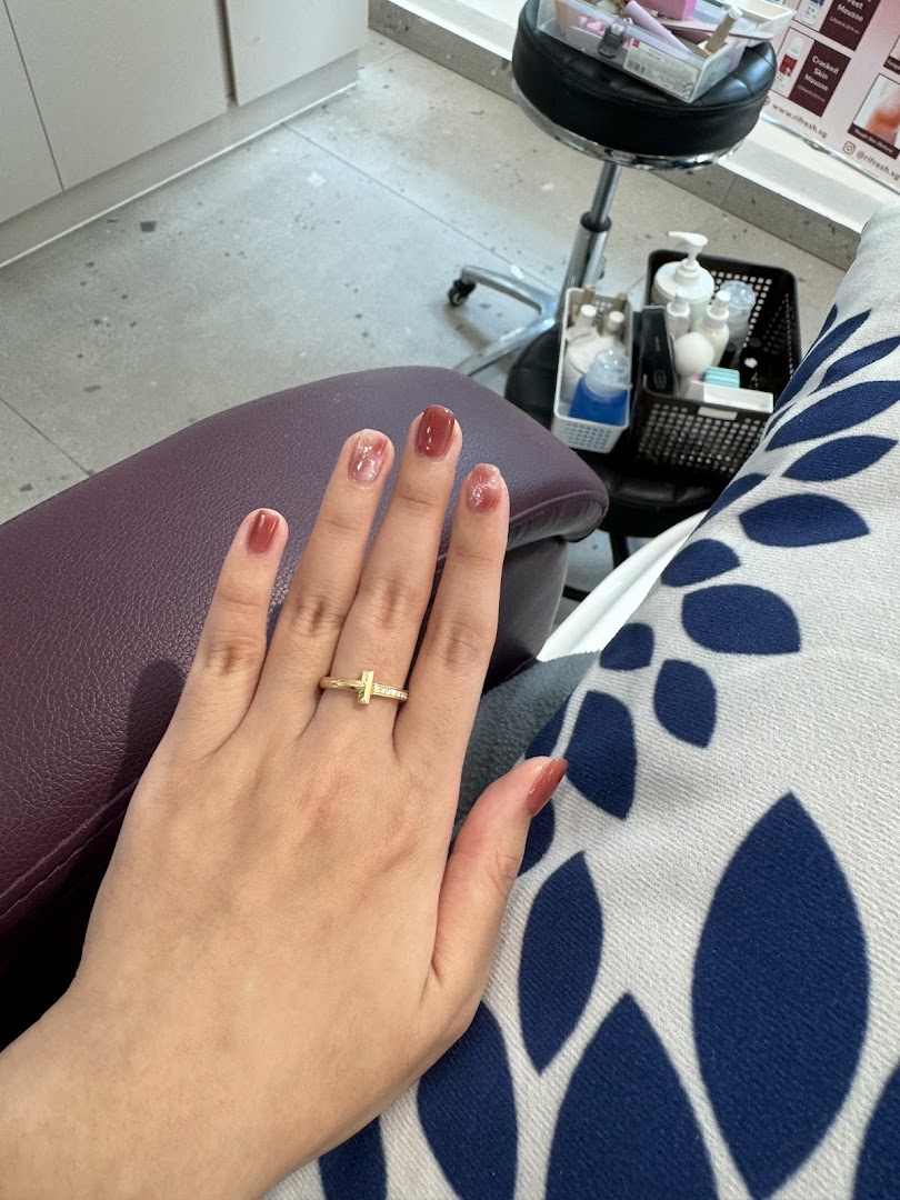 Pixie Nail Spa  Wheelock Place