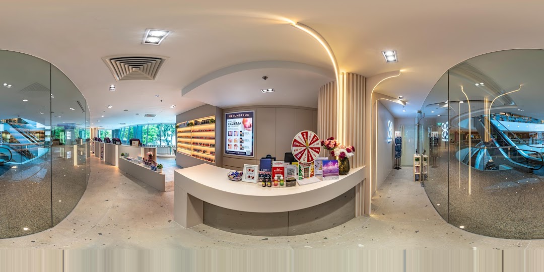 Pixie Nail Spa  Wheelock Place