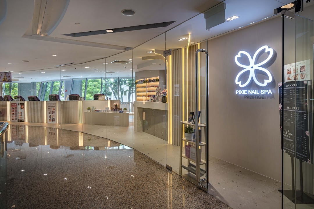 Pixie Nail Spa  Wheelock Place