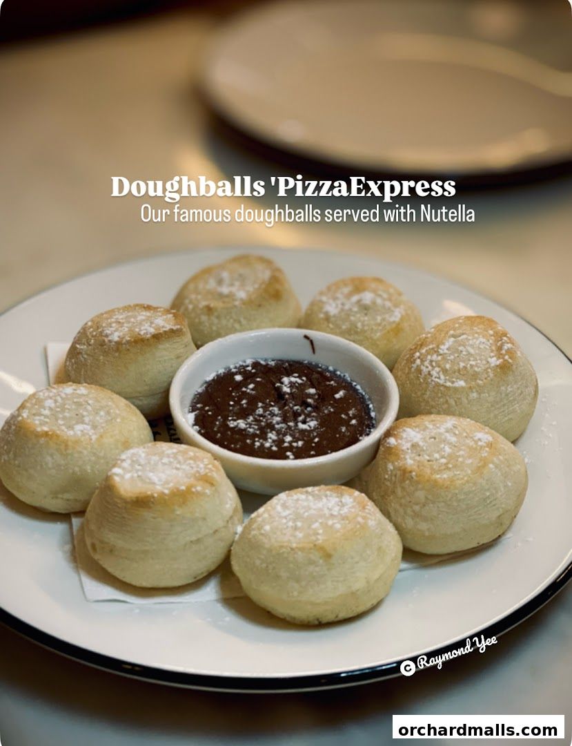 Pizza Express  Scotts Square Orchard