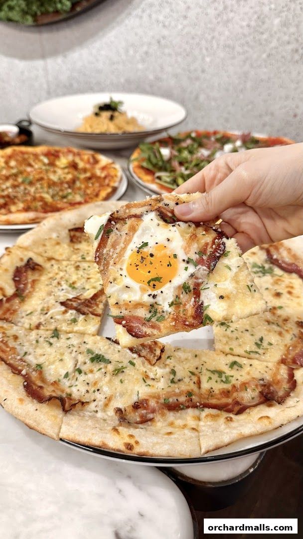 Pizza Express  Scotts Square Orchard