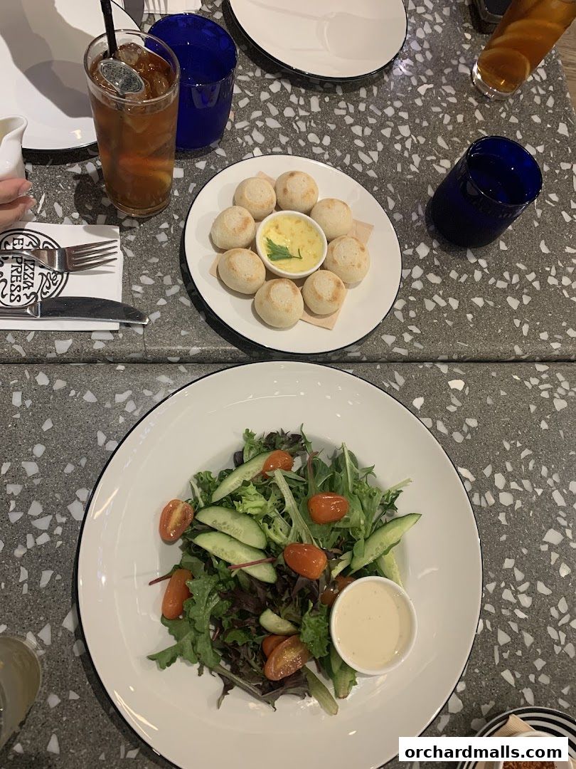 Pizza Express  Scotts Square Orchard