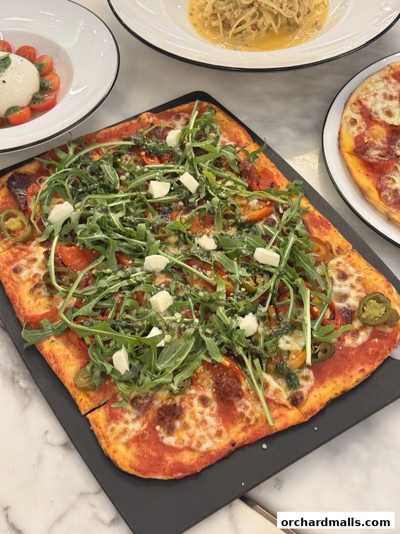 Pizza Express  Scotts Square Orchard
