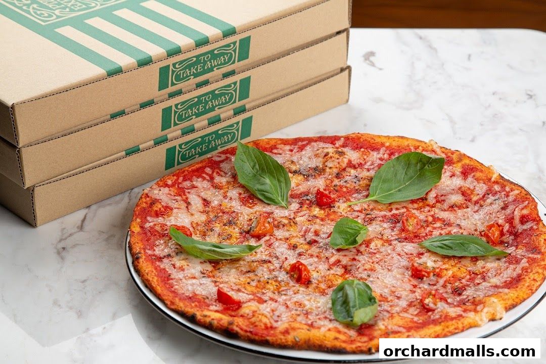 Pizza Express  Scotts Square Orchard