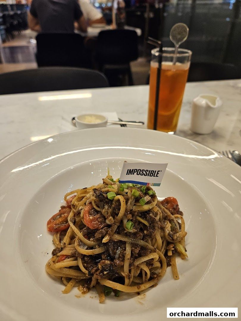 Pizza Express  Scotts Square Orchard