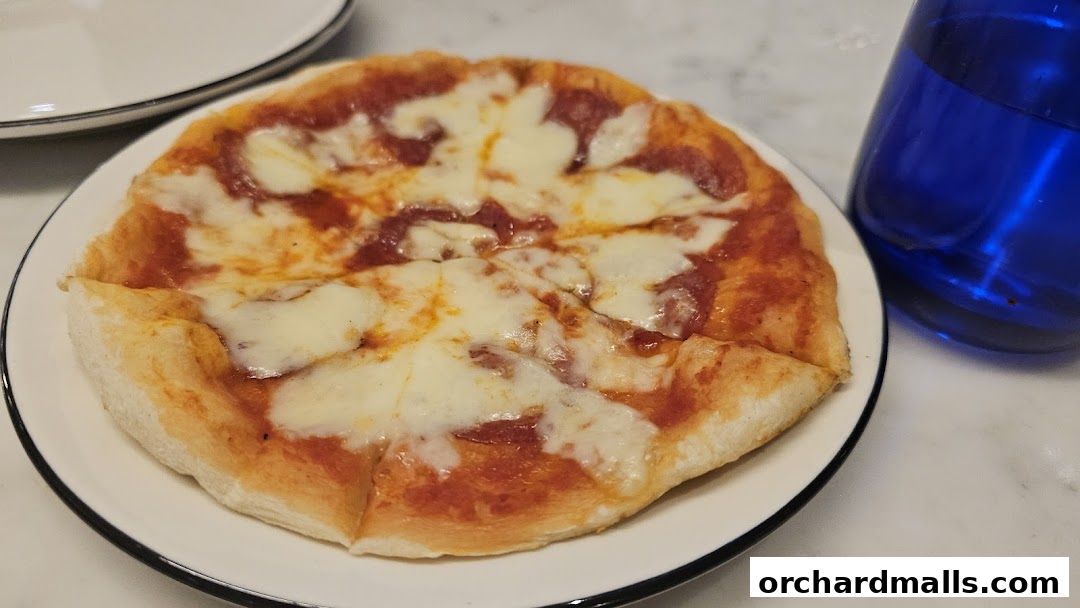 Pizza Express  Scotts Square Orchard