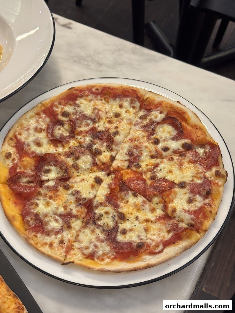 Pizza Express  Scotts Square Orchard