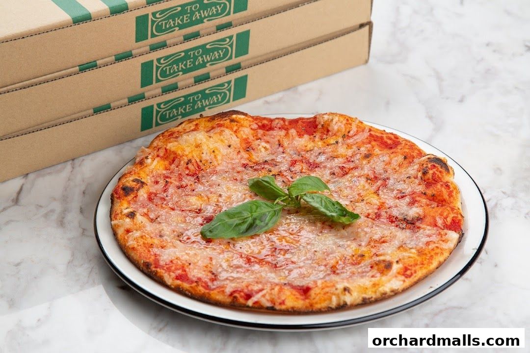 Pizza Express  Scotts Square Orchard