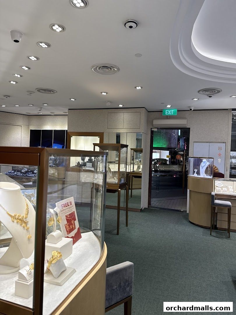 Poh Heng Jewellery Orchard Shopping Centre