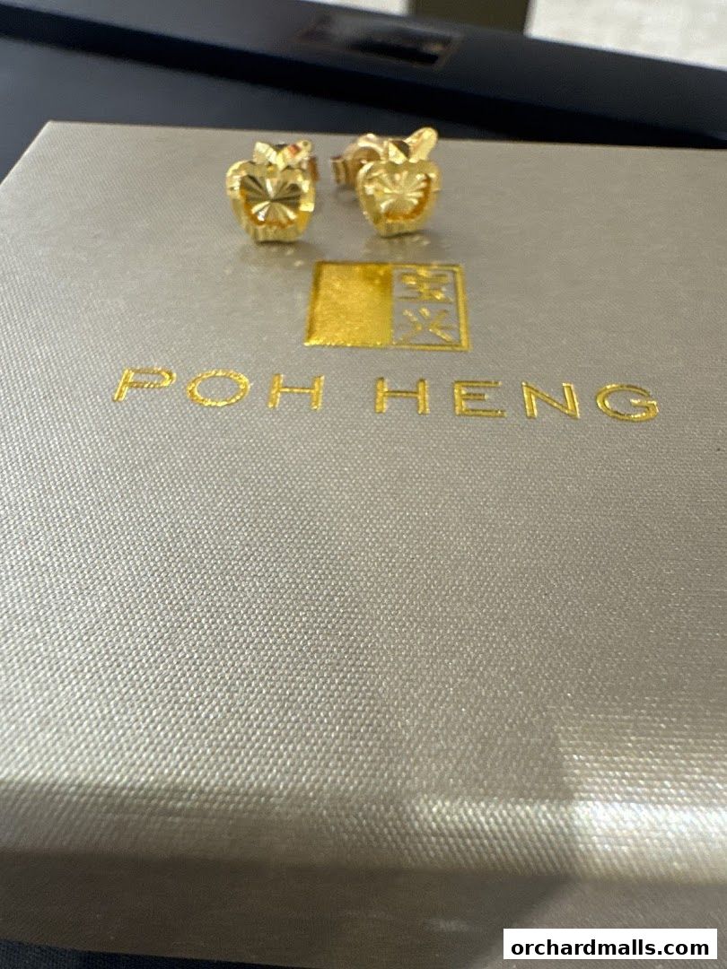 Poh Heng Jewellery Orchard Shopping Centre